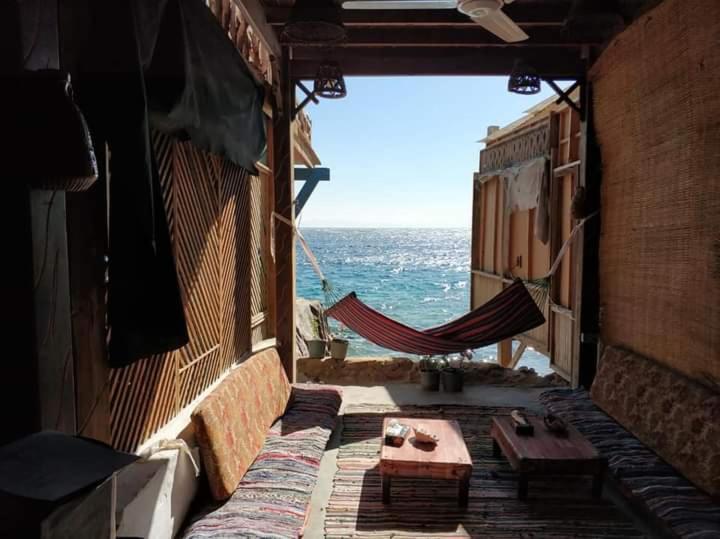 Fighting Kangaroo Camp Hotel Dahab Kültér fotó