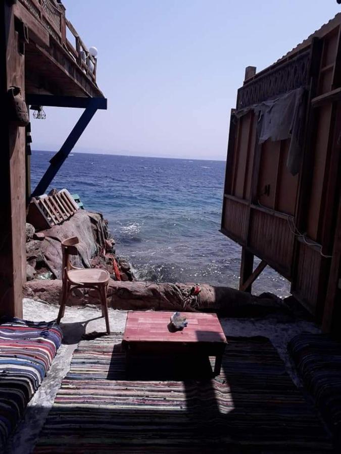 Fighting Kangaroo Camp Hotel Dahab Kültér fotó