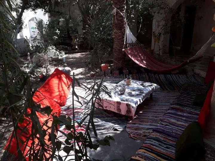 Fighting Kangaroo Camp Hotel Dahab Kültér fotó