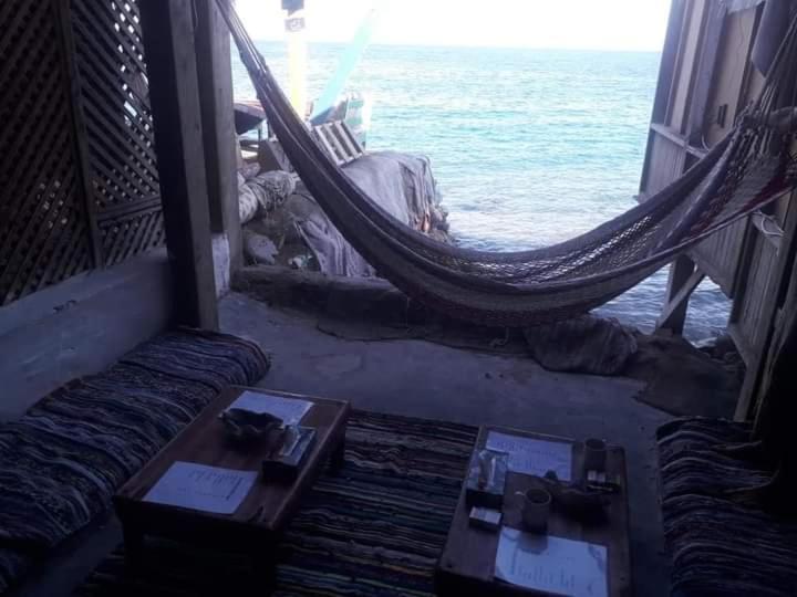Fighting Kangaroo Camp Hotel Dahab Kültér fotó