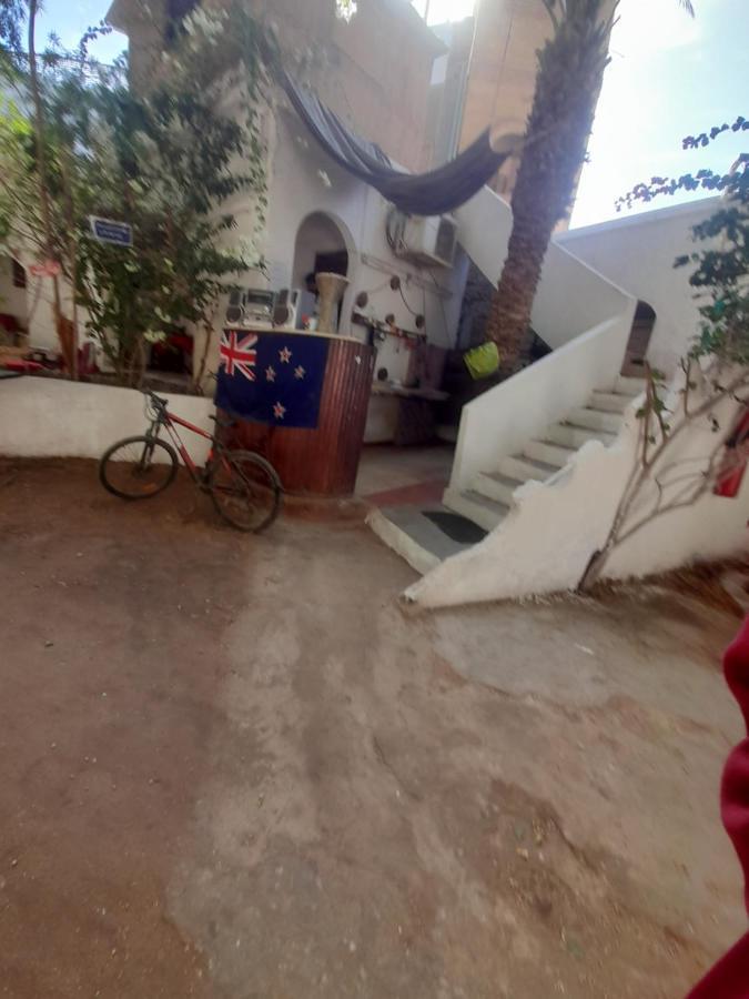 Fighting Kangaroo Camp Hotel Dahab Kültér fotó