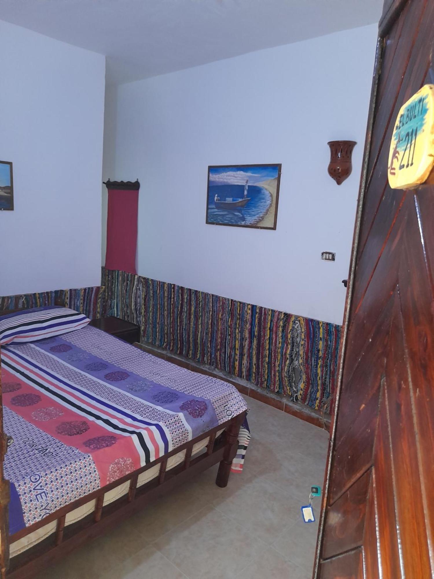 Fighting Kangaroo Camp Hotel Dahab Kültér fotó