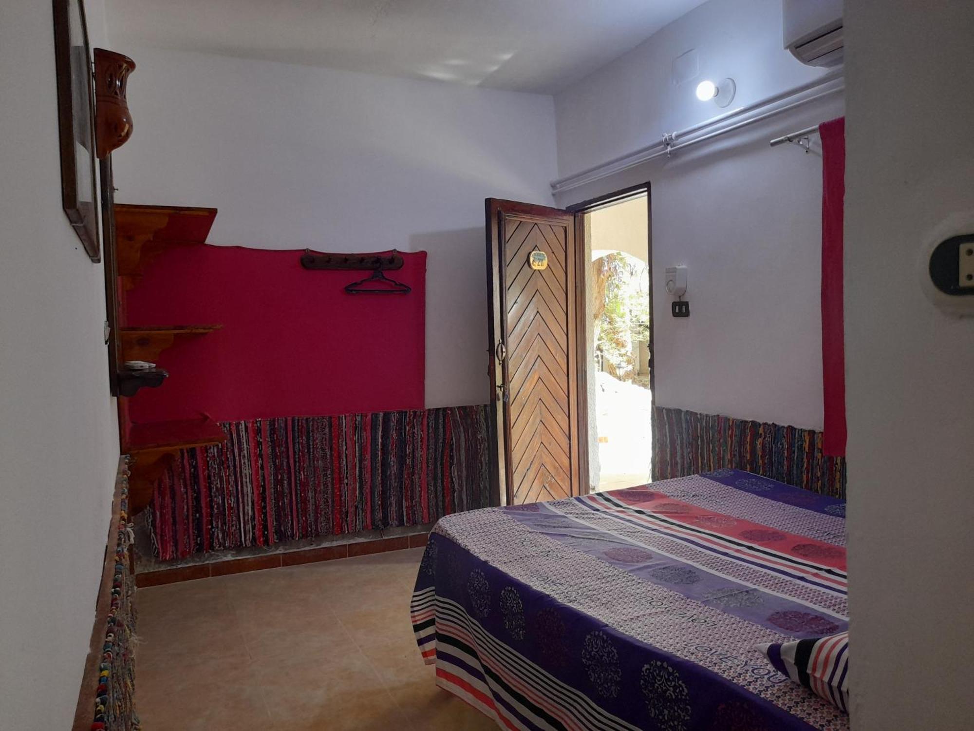Fighting Kangaroo Camp Hotel Dahab Kültér fotó