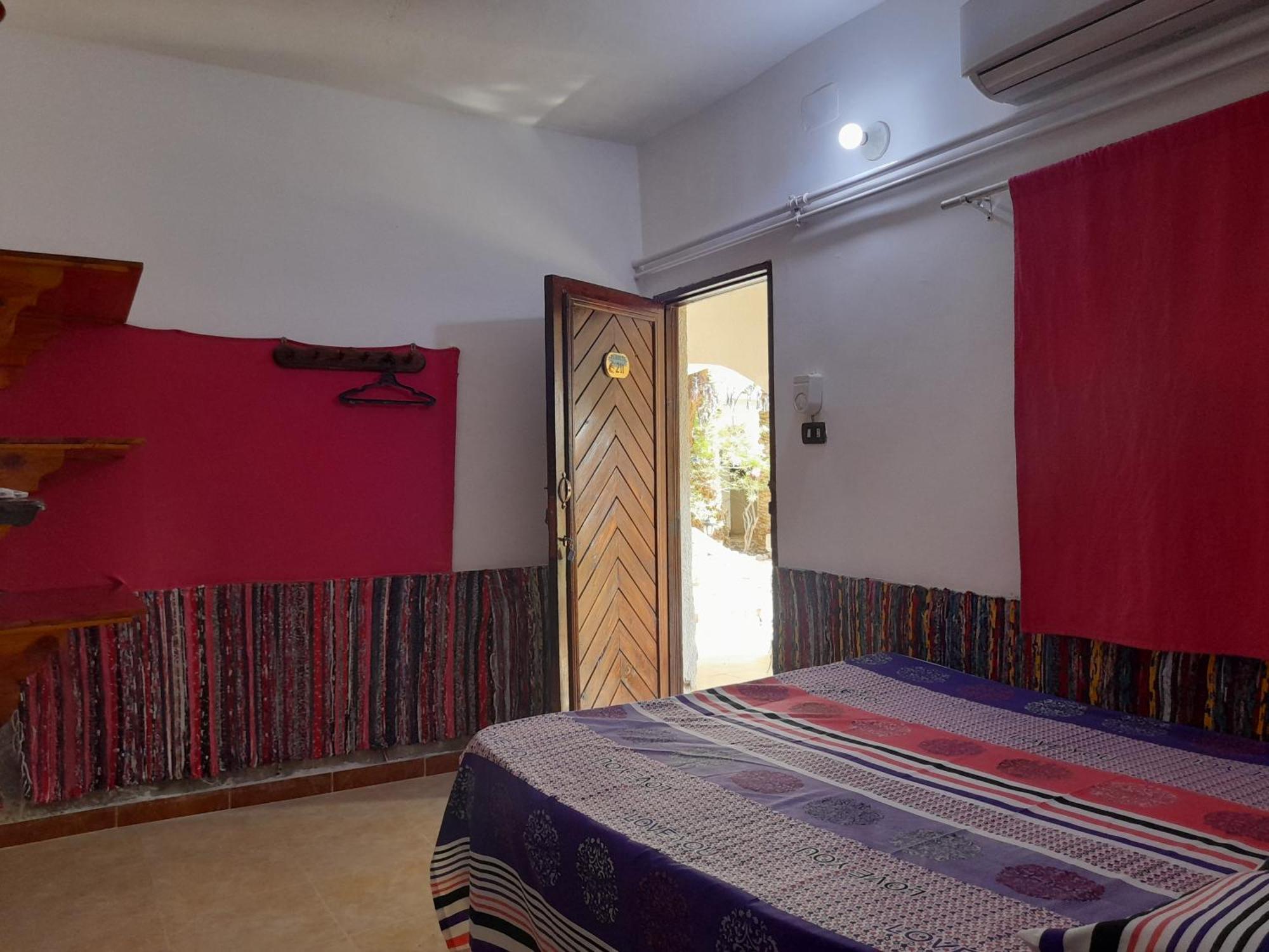 Fighting Kangaroo Camp Hotel Dahab Kültér fotó