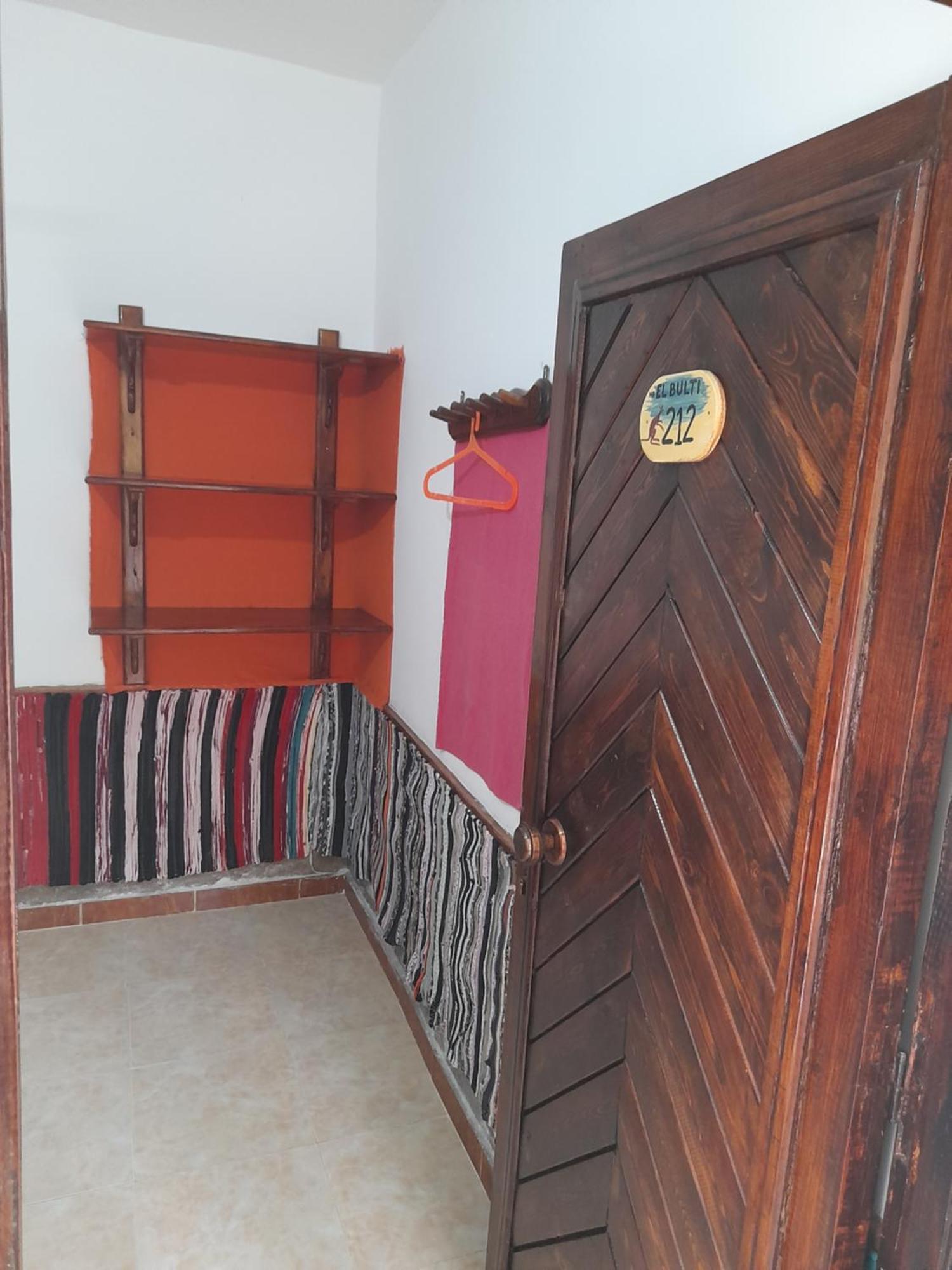 Fighting Kangaroo Camp Hotel Dahab Kültér fotó
