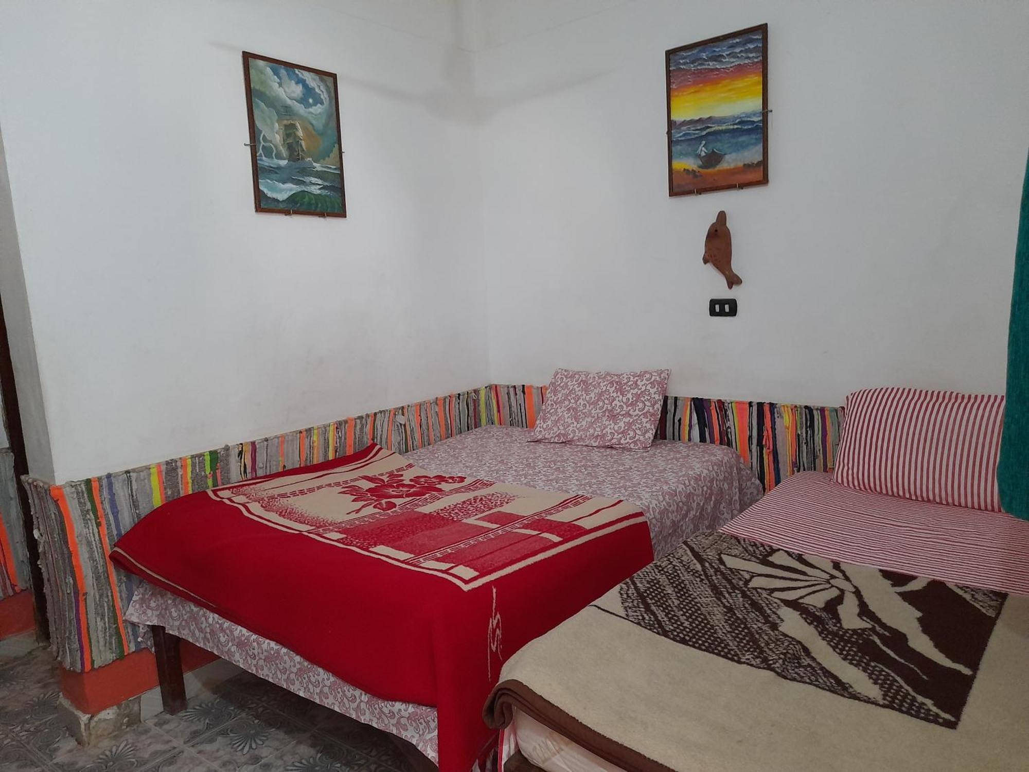 Fighting Kangaroo Camp Hotel Dahab Kültér fotó