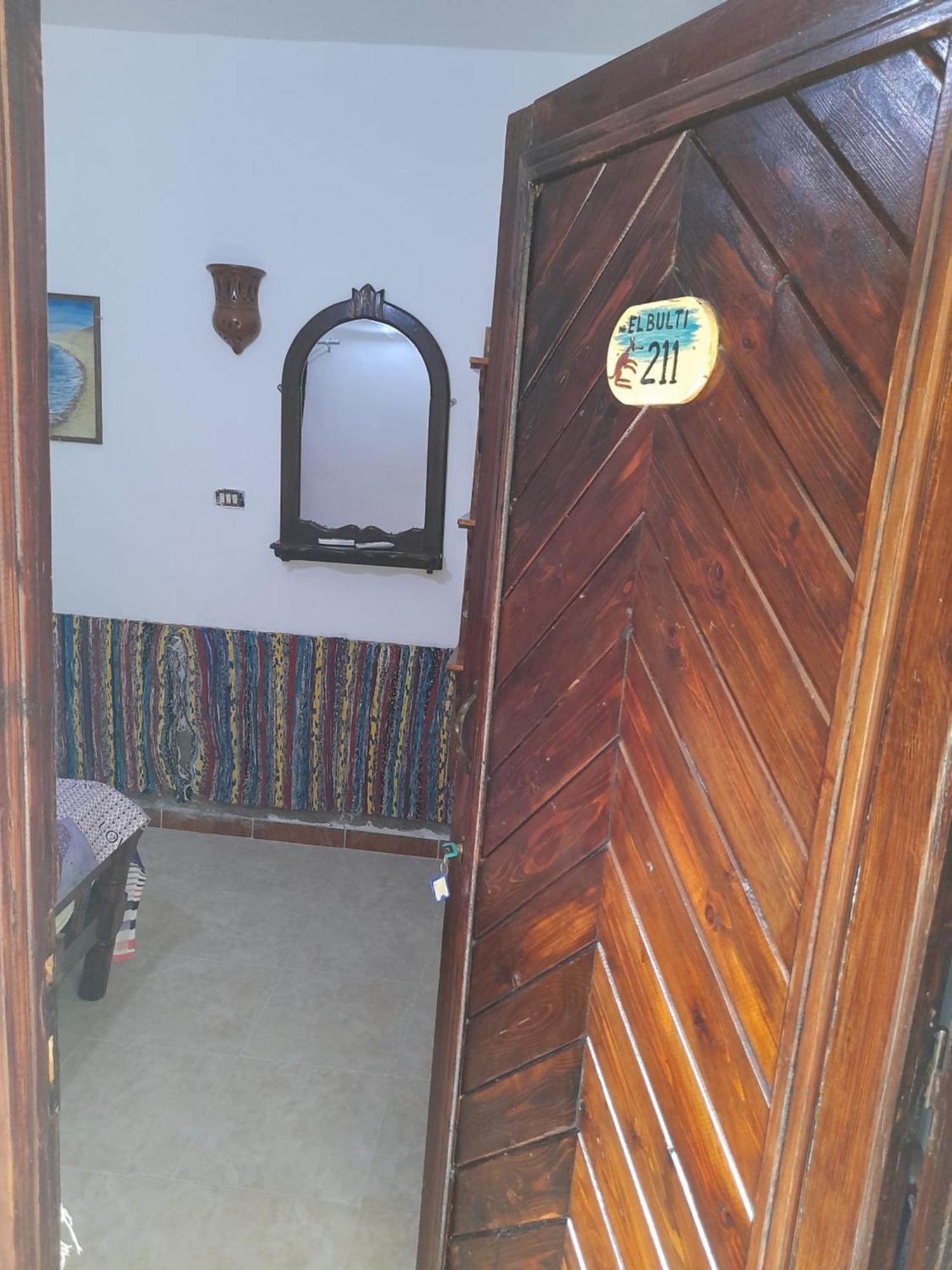 Fighting Kangaroo Camp Hotel Dahab Kültér fotó