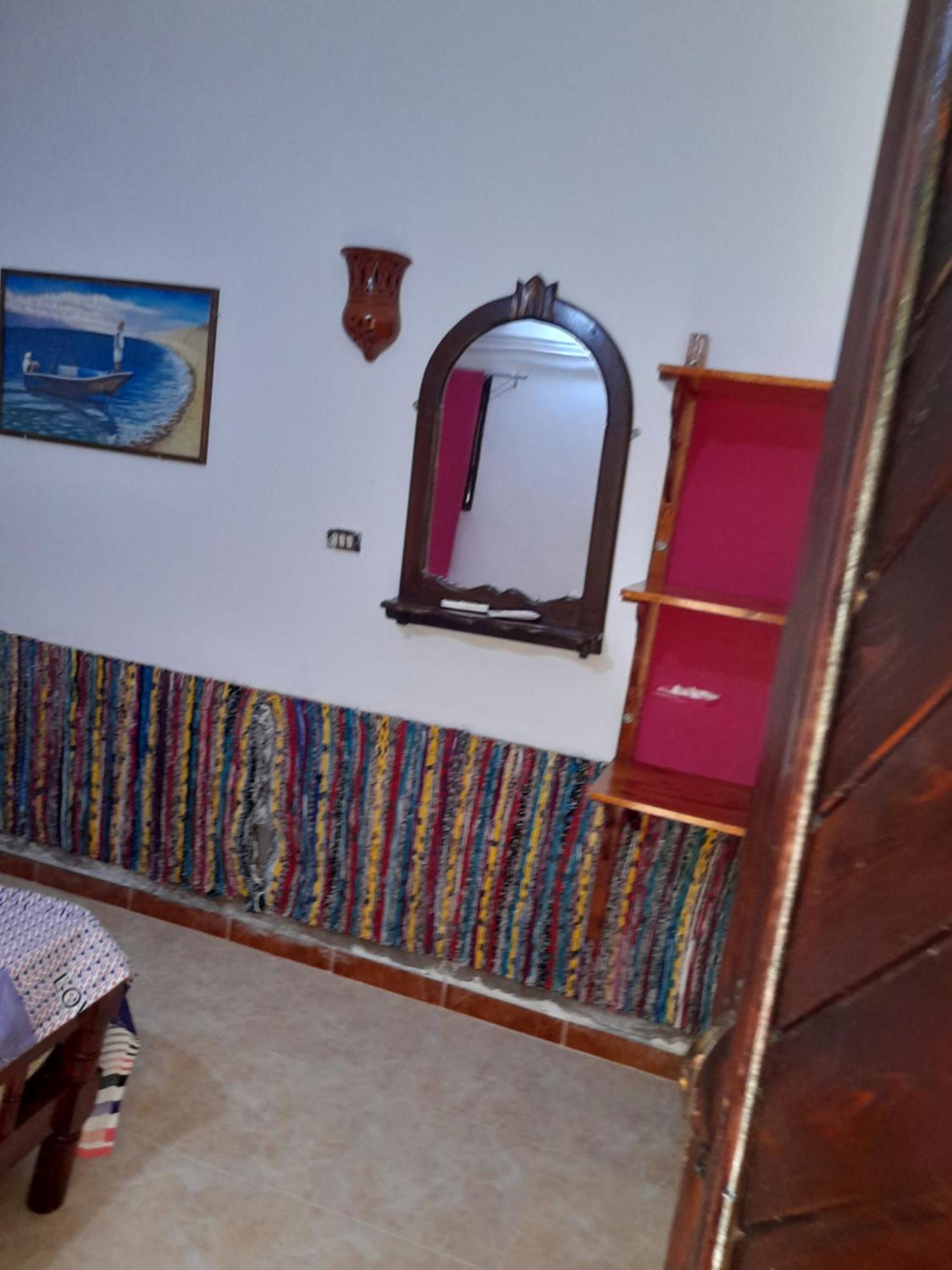 Fighting Kangaroo Camp Hotel Dahab Kültér fotó