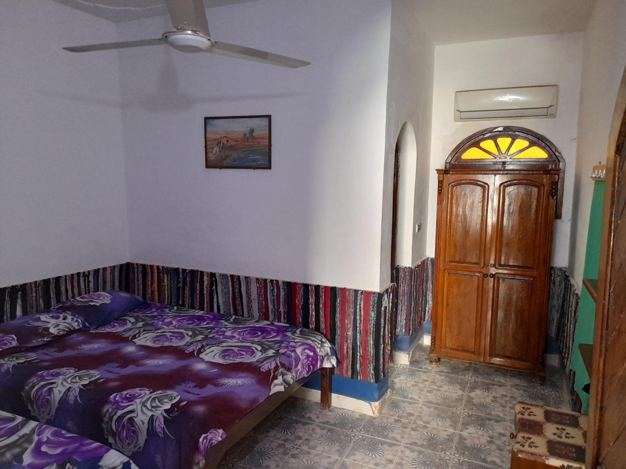 Fighting Kangaroo Camp Hotel Dahab Kültér fotó