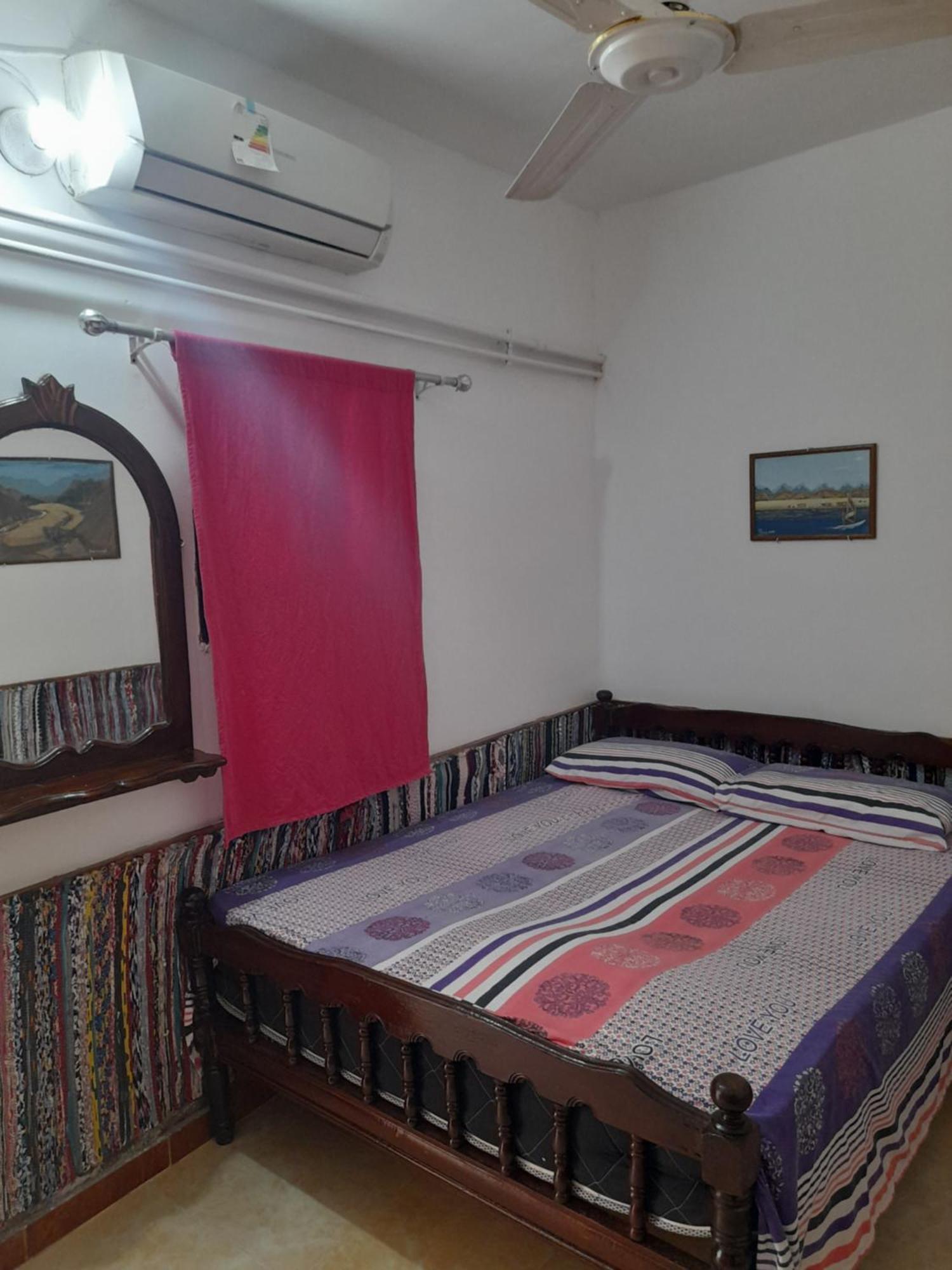 Fighting Kangaroo Camp Hotel Dahab Kültér fotó