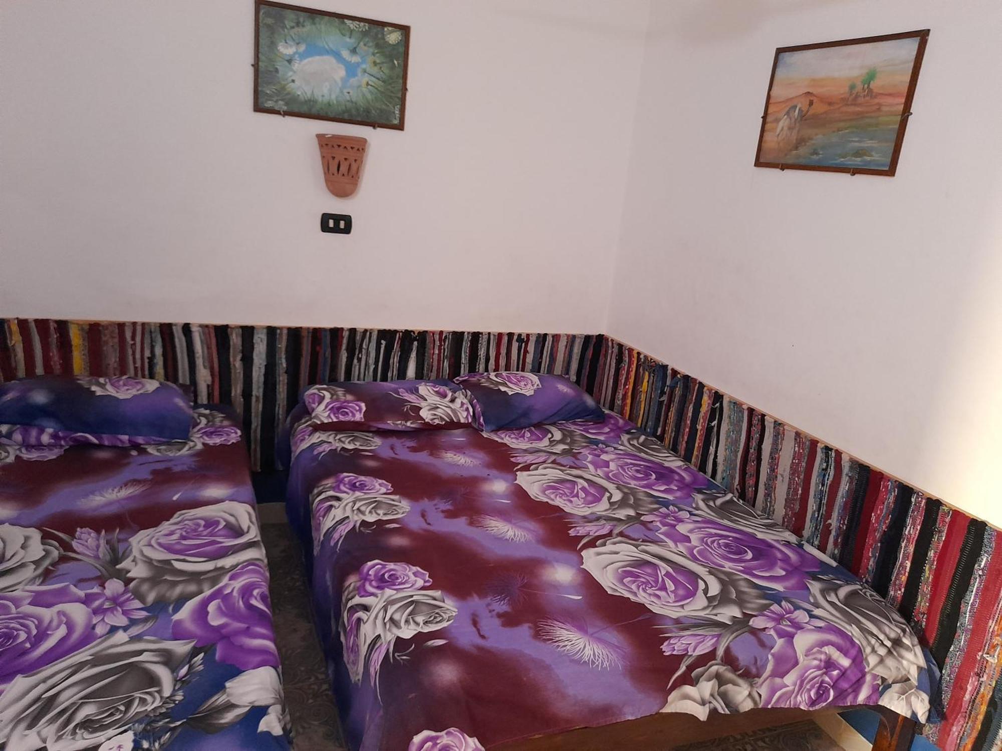 Fighting Kangaroo Camp Hotel Dahab Kültér fotó