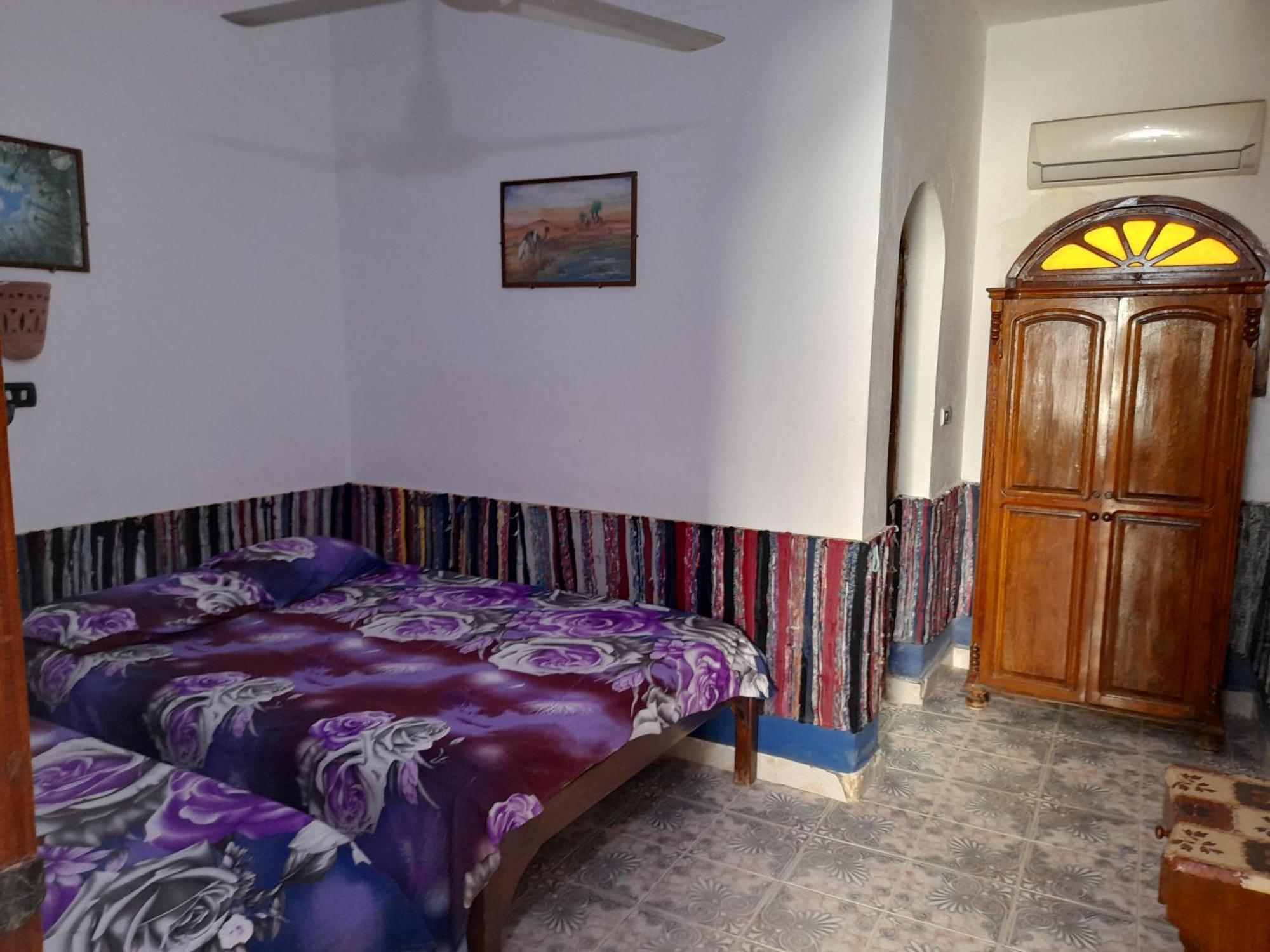Fighting Kangaroo Camp Hotel Dahab Kültér fotó